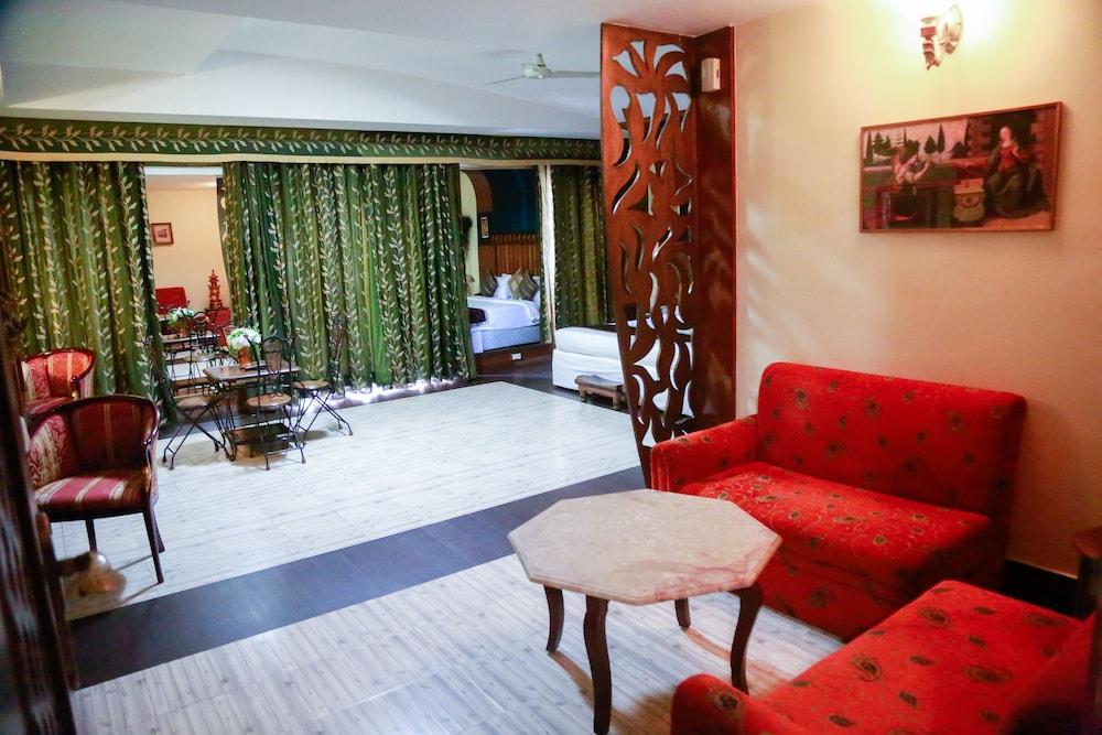 Grand Heritage Narmada Jacksons Jabalpur Exterior foto