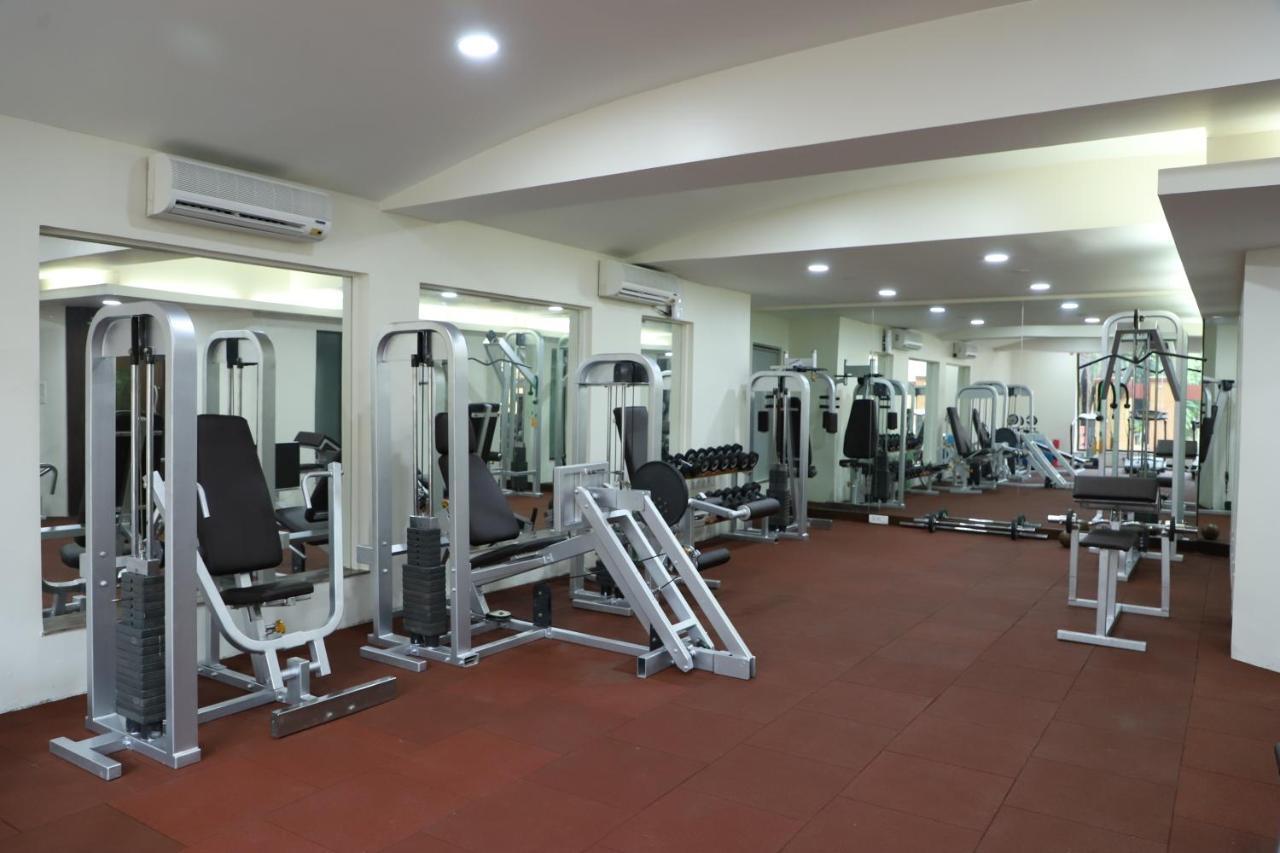Grand Heritage Narmada Jacksons Jabalpur Exterior foto