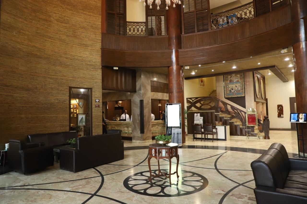 Grand Heritage Narmada Jacksons Jabalpur Exterior foto